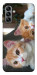 Чохол Fluffy Duo для Galaxy A04s