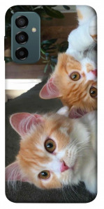 Чохол Fluffy Duo для Galaxy M13 4G