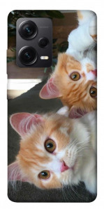 Чохол Fluffy Duo для Xiaomi Redmi Note 12 Pro 5G