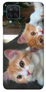 Чохол Fluffy Duo для Galaxy M12