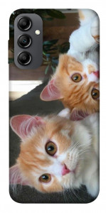 Чехол Fluffy Duo для Galaxy A14 5G