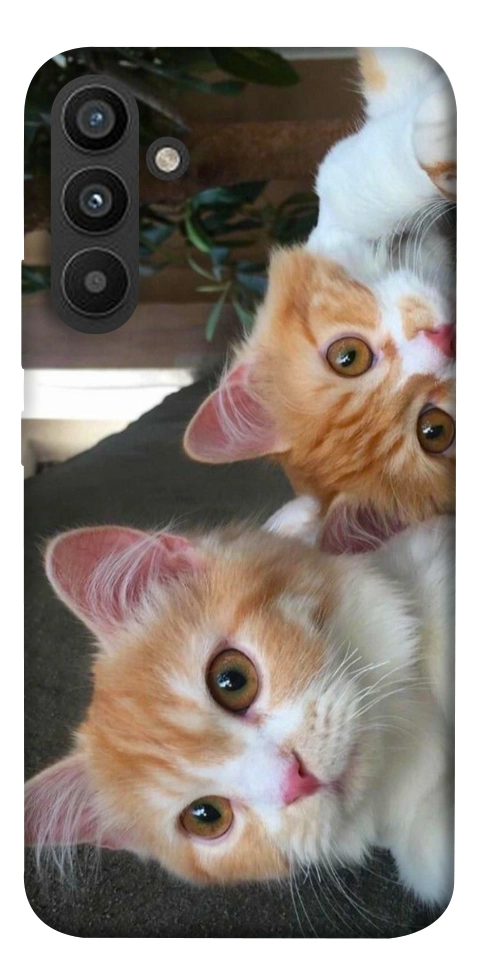 Чохол Fluffy Duo для Galaxy A34 5G
