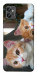 Чехол Fluffy Duo для Motorola Moto G32