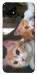 Чохол Fluffy Duo для Realme C21