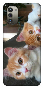 Чохол Fluffy Duo для Nokia G11
