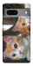 Чехол Fluffy Duo для Google Pixel 7