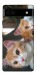 Чехол Fluffy Duo для Google Pixel 6A