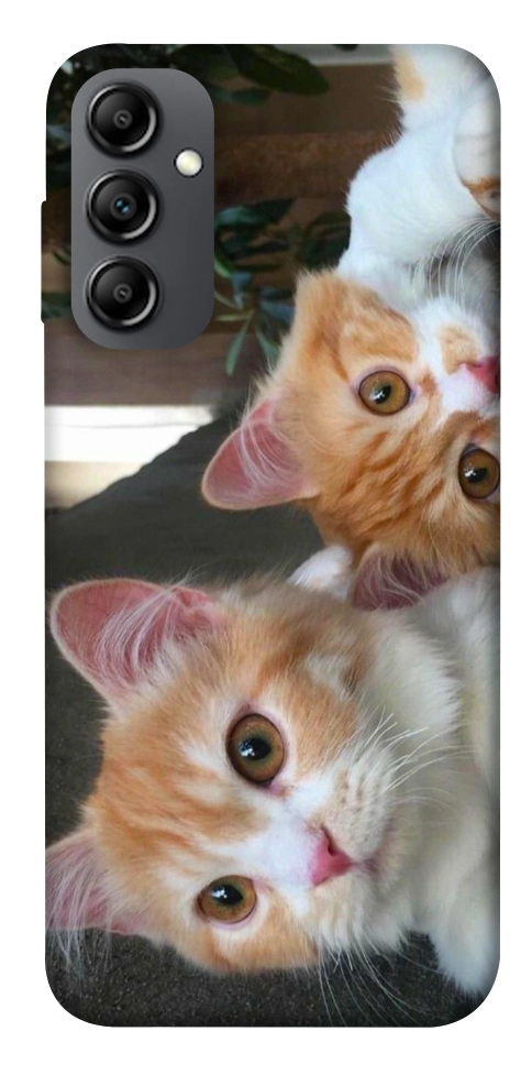 Чехол Fluffy Duo для Galaxy A14