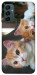 Чехол Fluffy Duo для Galaxy M14 5G