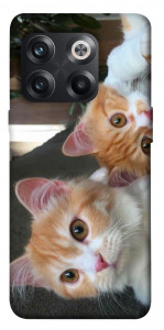 Чохол Fluffy Duo для OnePlus 10T