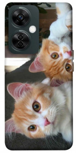 Чехол Fluffy Duo для OnePlus Nord CE 3 Lite