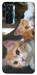 Чохол Fluffy Duo для TECNO Camon 17 Pro
