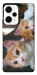Чехол Fluffy Duo для Xiaomi Poco F5