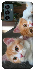 Чехол Fluffy Duo для Galaxy M34 5G
