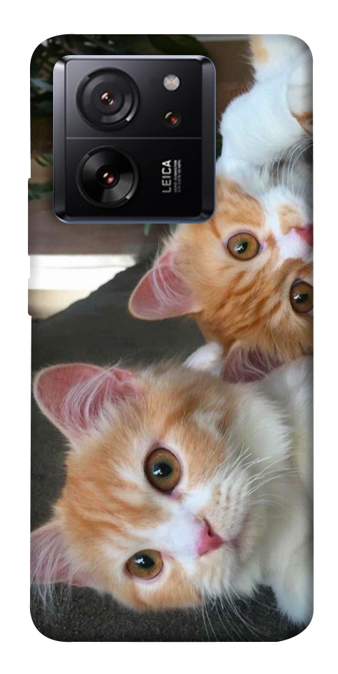 Чохол Fluffy Duo для Xiaomi 13T