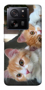 Чехол Fluffy Duo для Xiaomi 13T