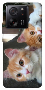 Чехол Fluffy Duo для Xiaomi 13T Pro