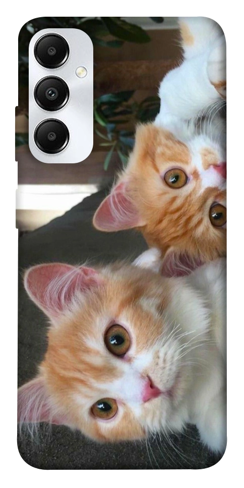Чохол Fluffy Duo для Galaxy A05s