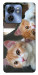 Чехол Fluffy Duo для Motorola Edge 40