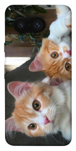 Чехол Fluffy Duo для Google Pixel 8