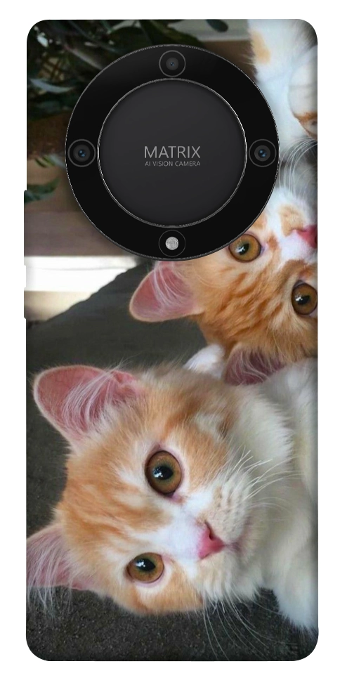 Чохол Fluffy Duo для Huawei Magic5 Lite