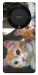 Чохол Fluffy Duo для Huawei Magic5 Lite