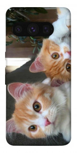 Чехол Fluffy Duo для Google Pixel 8 Pro