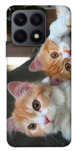 Чехол Fluffy Duo для Huawei Honor X8a