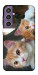 Чехол Fluffy Duo для Galaxy S23 FE