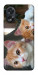 Чехол Fluffy Duo для Oppo A38