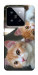 Чехол Fluffy Duo для Xiaomi 14 Pro