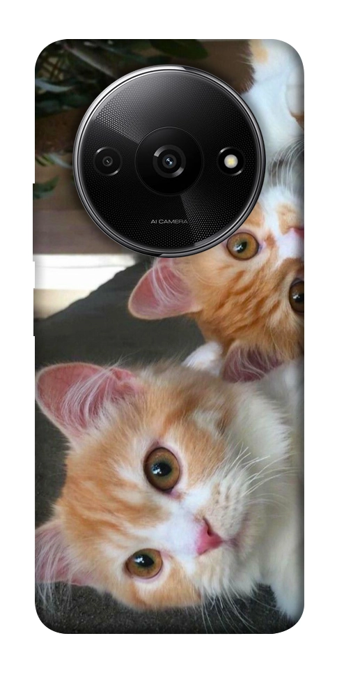 Чохол Fluffy Duo для Xiaomi Redmi A3