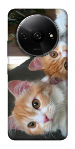 Чохол Fluffy Duo для Xiaomi Redmi A3