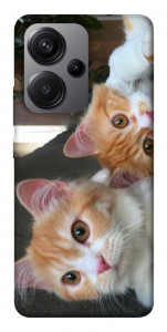 Чохол Fluffy Duo для Xiaomi Redmi Note 13 Pro+