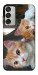Чехол Fluffy Duo для Galaxy M15 5G