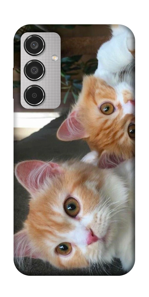 Чохол Fluffy Duo для Galaxy M35 5G