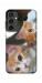 Чехол Fluffy Duo для Galaxy S24 FE