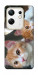 Чохол Fluffy Duo для Infinix Zero 30 4G