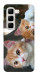 Чехол Fluffy Duo для Infinix Hot 50 4G