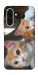 Чохол Fluffy Duo для Galaxy A36 5G