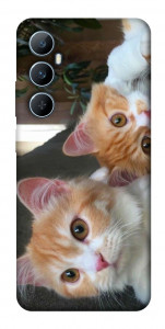 Чохол Fluffy Duo для Realme C65 4G