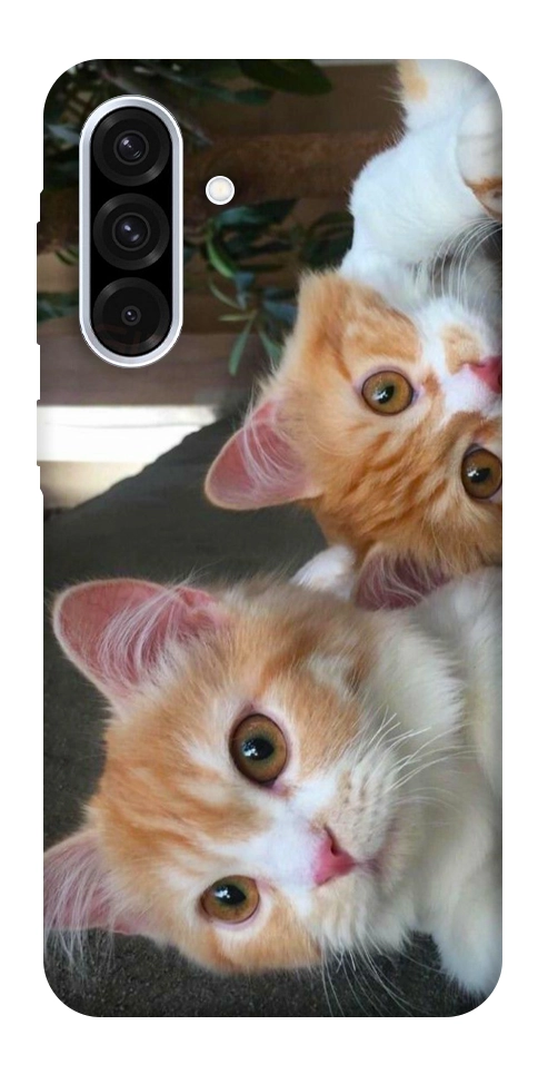 Чохол Fluffy Duo для Galaxy A56 5G