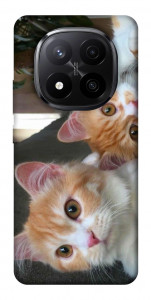 Чохол Fluffy Duo для Xiaomi Redmi Note 14 Pro+ 5G