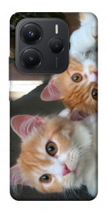 Чохол Fluffy Duo для Xiaomi Redmi Note 14 5G