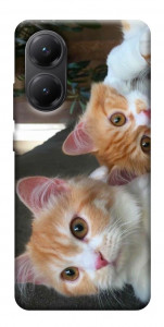 Чехол Fluffy Duo для Xiaomi Poco X7 Pro