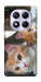 Чехол Fluffy Duo для Xiaomi Poco X7