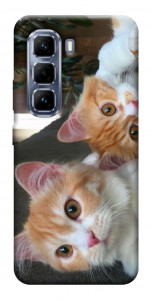 Чохол Fluffy Duo для Infinix Hot 50 Pro