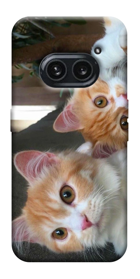 Чохол Fluffy Duo для Nothing Phone (2a)