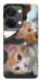 Чехол Fluffy Duo для OnePlus Nord 3