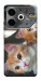Чохол Fluffy Duo для TECNO Pova 6 Neo (LI6)